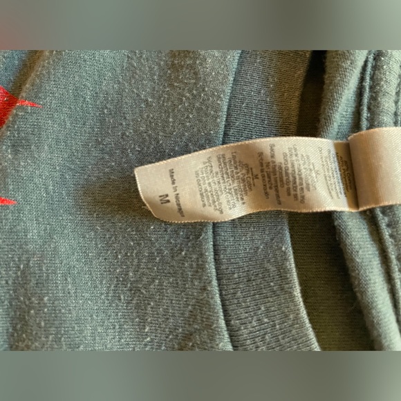 Men’s • Navy Blue • Graphic Tee • Size Medium - Picture 5 of 7